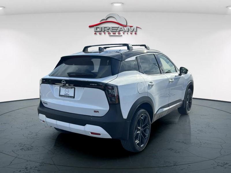 new 2026 Nissan Kicks car, priced at $28,495