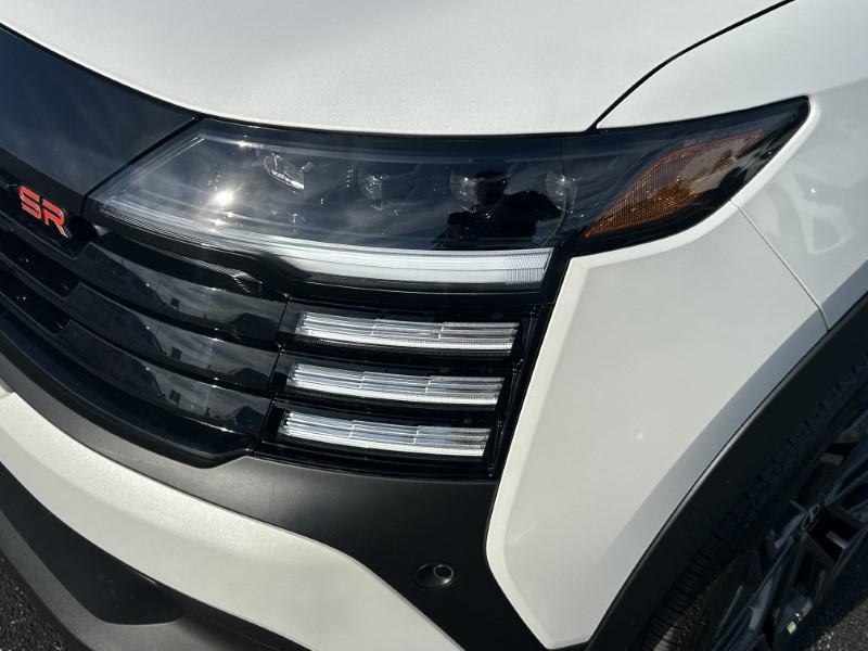 new 2026 Nissan Kicks car, priced at $28,495