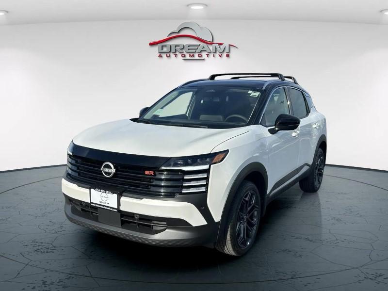 new 2026 Nissan Kicks car, priced at $28,495