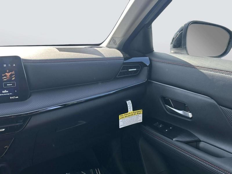 new 2026 Nissan Kicks car, priced at $28,495