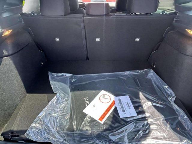 new 2025 Nissan Kicks car, priced at $25,355