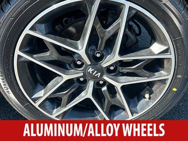used 2020 Kia Optima car, priced at $13,656