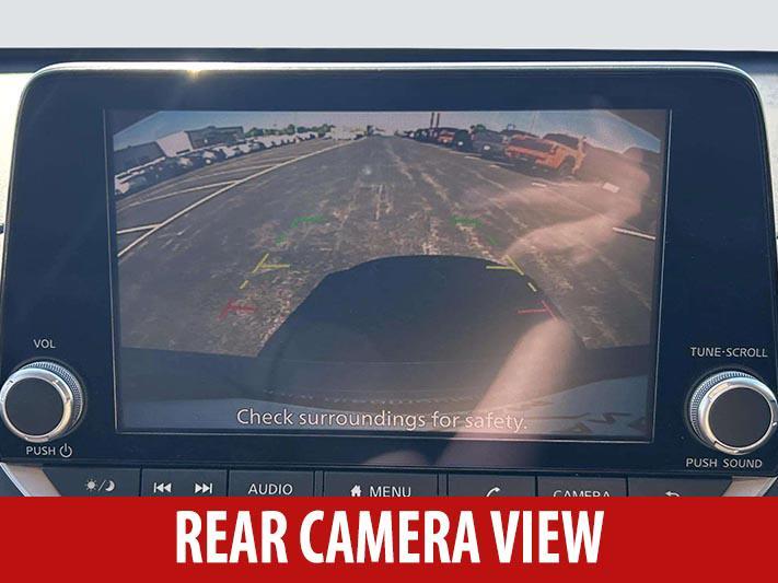 used 2023 Nissan Altima car, priced at $20,650