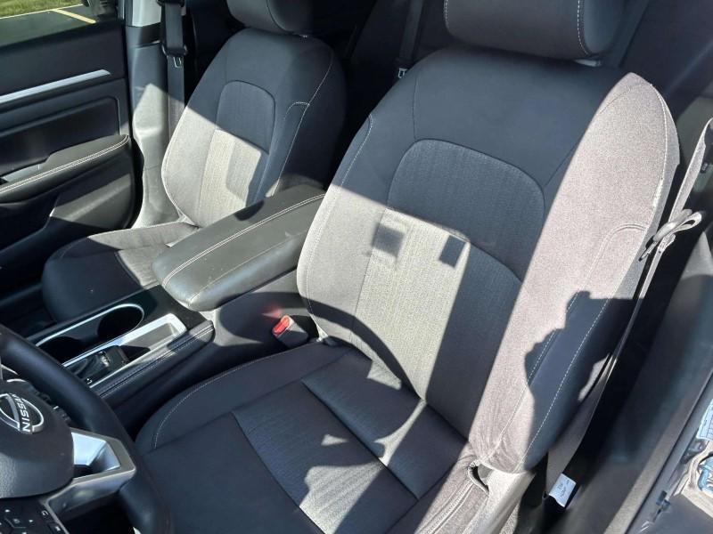 used 2023 Nissan Altima car, priced at $20,650