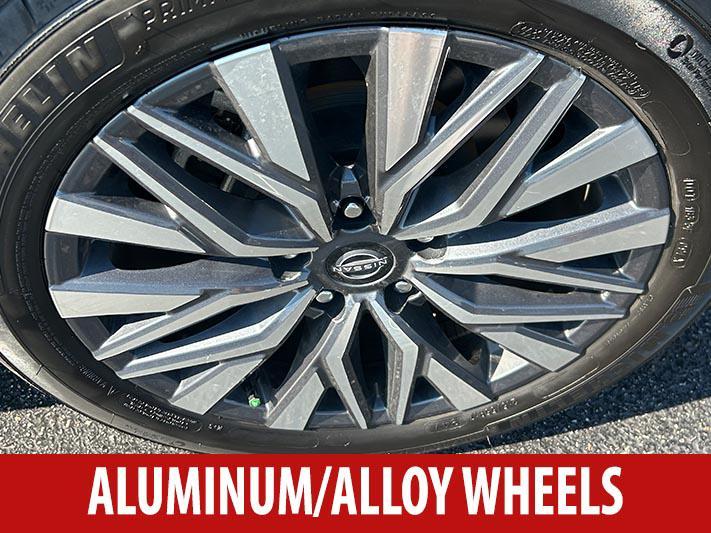 used 2023 Nissan Altima car, priced at $20,650