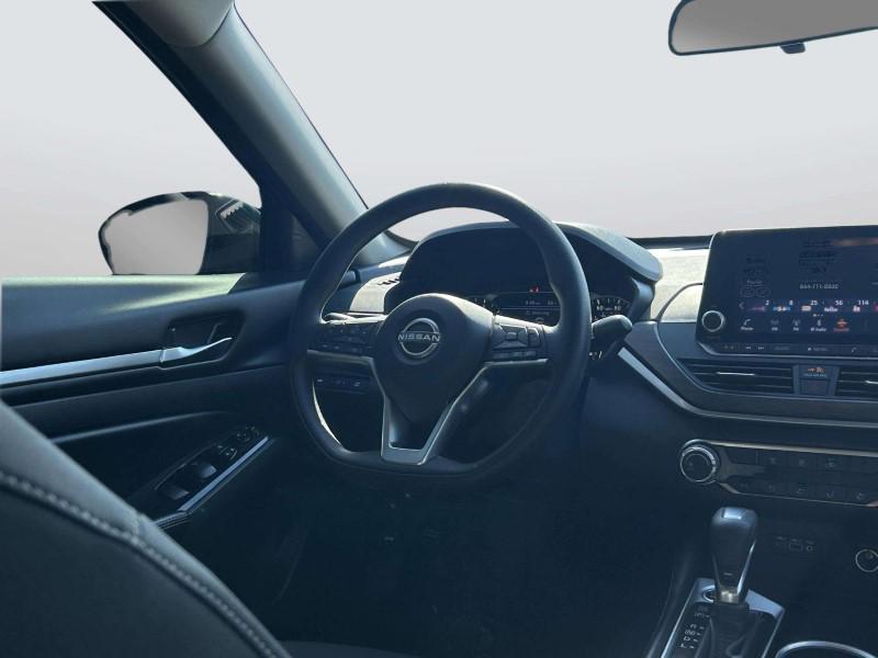 used 2023 Nissan Altima car, priced at $20,650