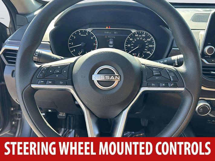 used 2023 Nissan Altima car, priced at $20,650