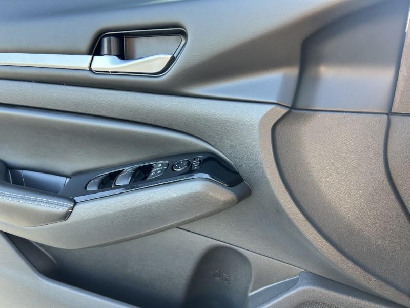 used 2023 Nissan Altima car, priced at $20,650