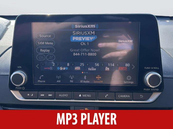 used 2023 Nissan Altima car, priced at $20,650