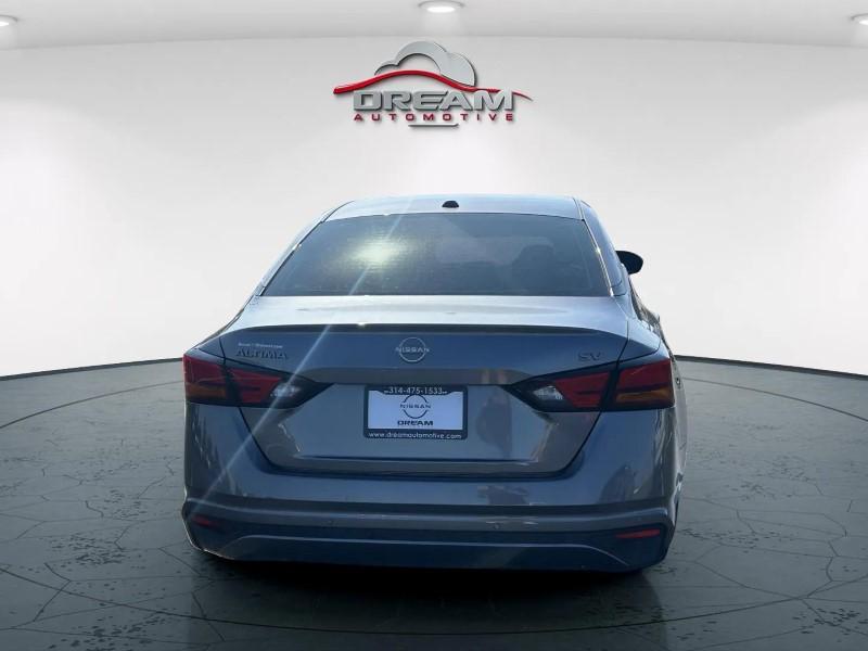 used 2023 Nissan Altima car, priced at $20,650
