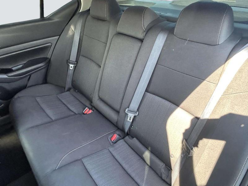 used 2023 Nissan Altima car, priced at $20,650