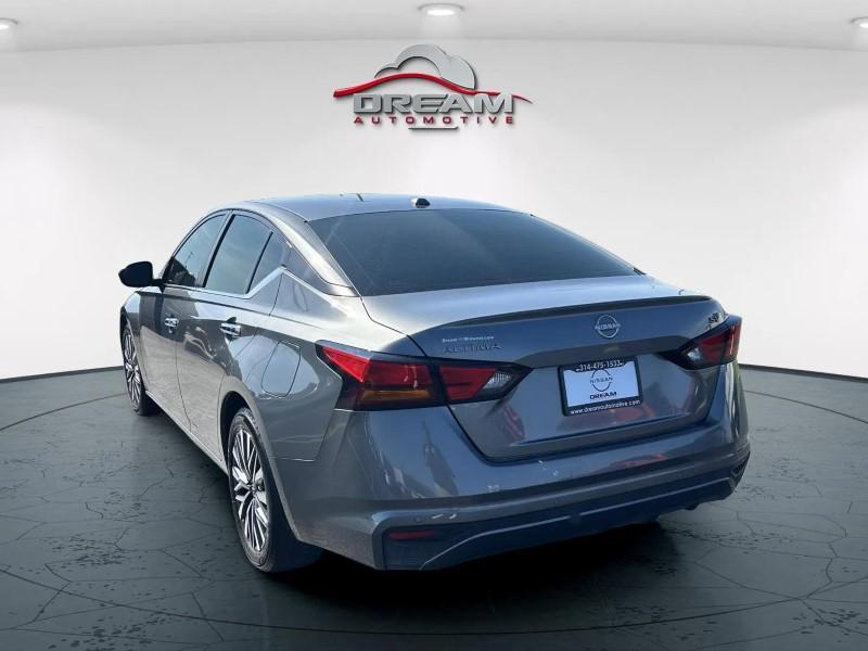 used 2023 Nissan Altima car, priced at $20,650