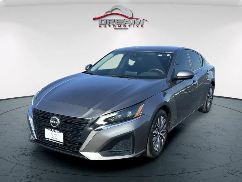 used 2023 Nissan Altima car, priced at $20,650