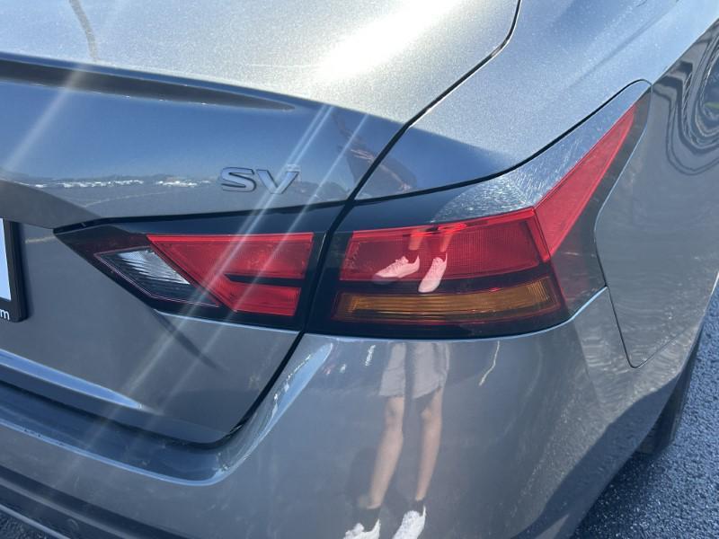 used 2023 Nissan Altima car, priced at $20,650