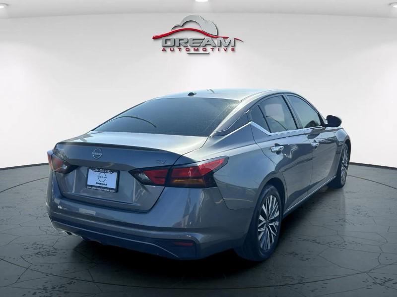 used 2023 Nissan Altima car, priced at $20,650