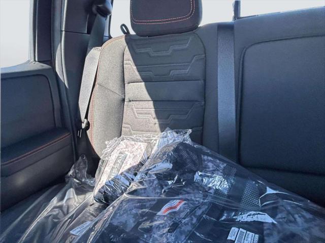 new 2025 Nissan Frontier car, priced at $44,102