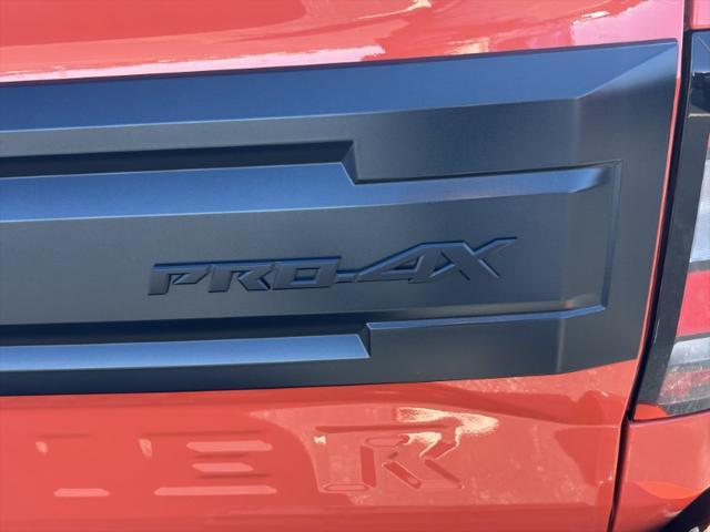 new 2025 Nissan Frontier car, priced at $44,102