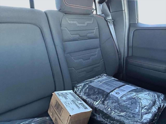 new 2025 Nissan Frontier car, priced at $44,102