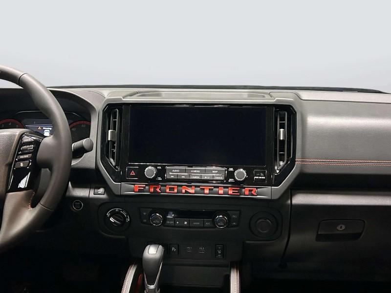 new 2025 Nissan Frontier car, priced at $44,366