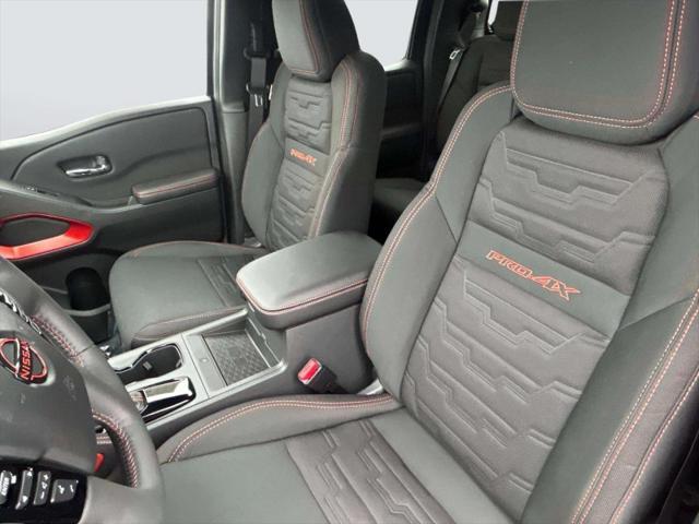 new 2025 Nissan Frontier car, priced at $44,635