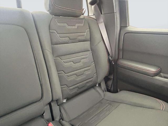 new 2025 Nissan Frontier car, priced at $44,635