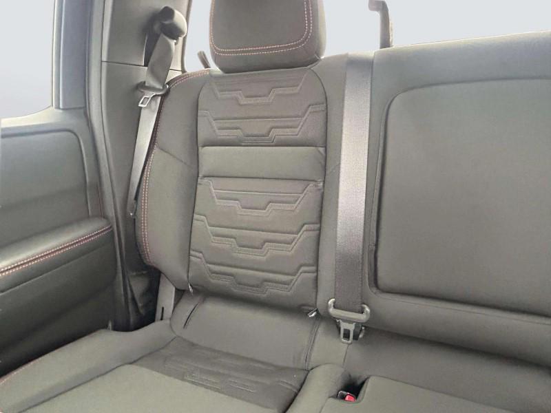 new 2025 Nissan Frontier car, priced at $42,655