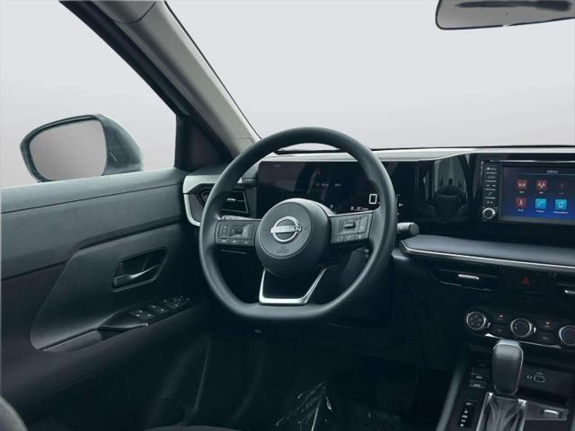 new 2025 Nissan Kicks car, priced at $22,045