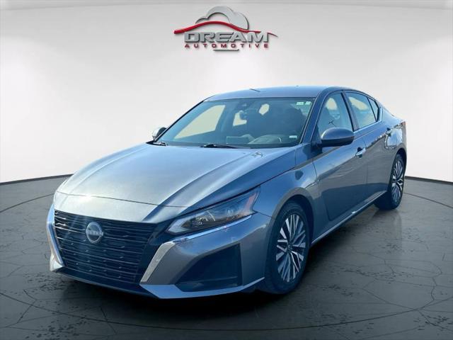 used 2023 Nissan Altima car, priced at $21,000