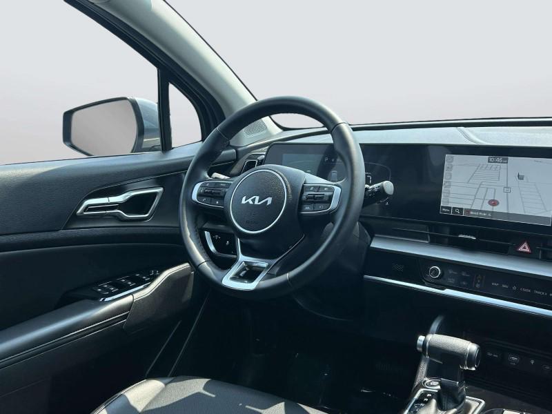 used 2024 Kia Sportage car, priced at $27,600