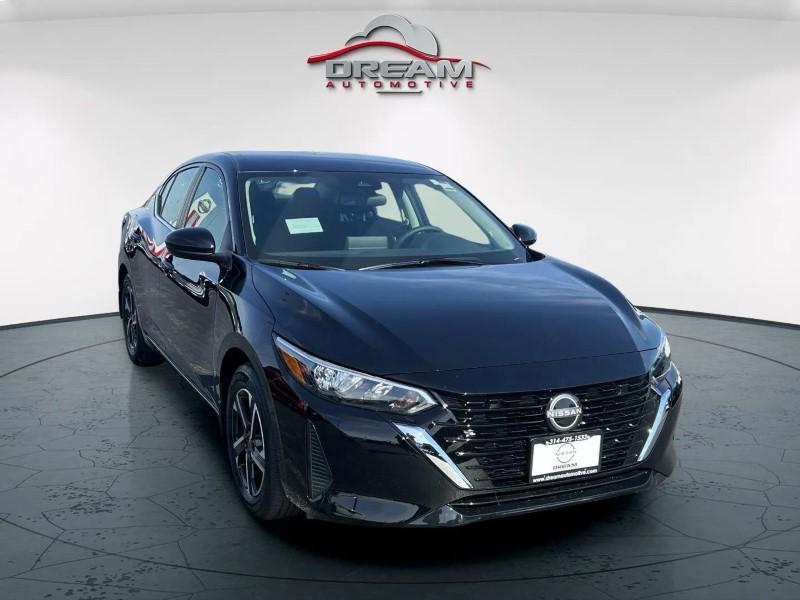new 2025 Nissan Sentra car, priced at $24,770