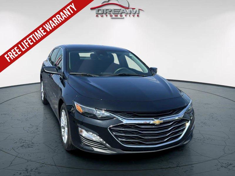 used 2024 Chevrolet Malibu car, priced at $19,313