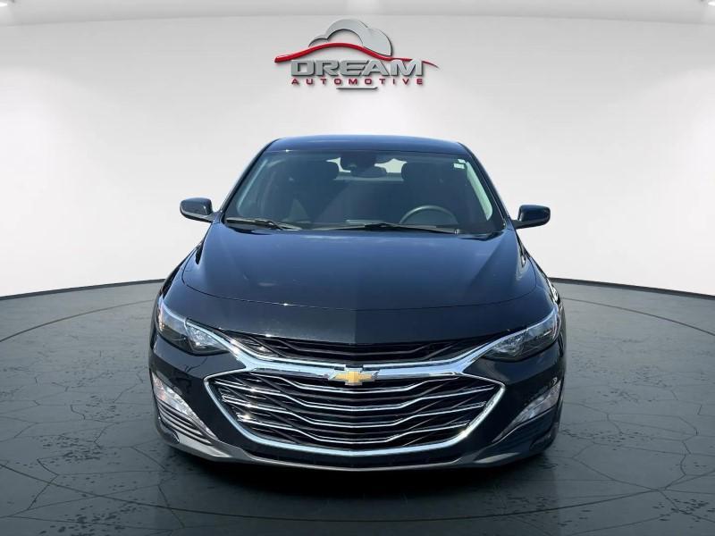 used 2024 Chevrolet Malibu car, priced at $19,313
