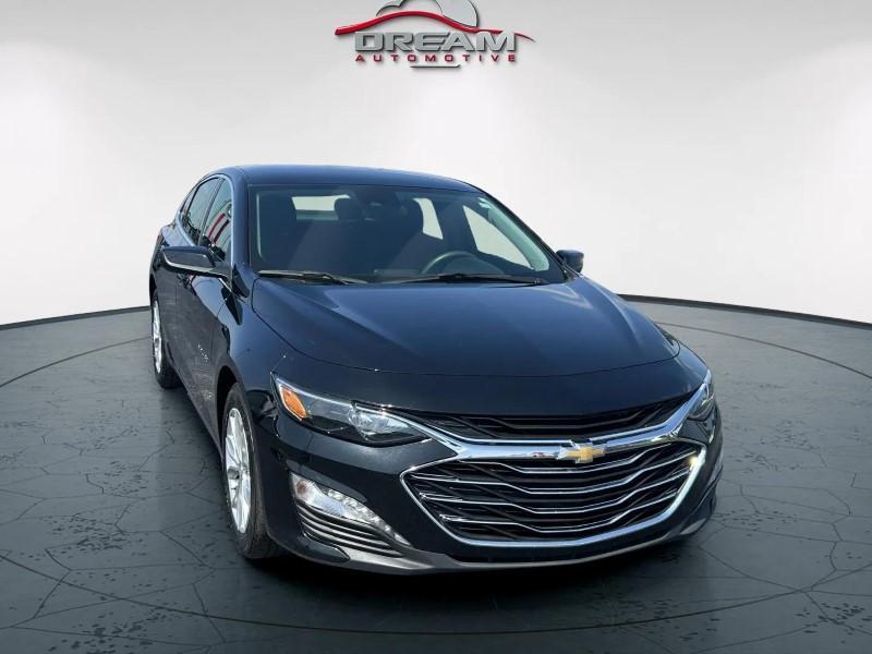 used 2024 Chevrolet Malibu car, priced at $19,313