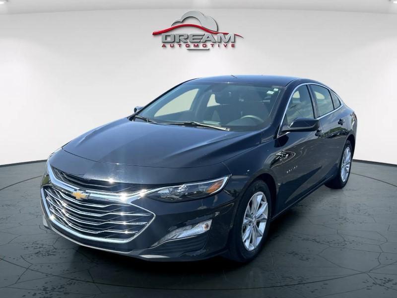 used 2024 Chevrolet Malibu car, priced at $19,313