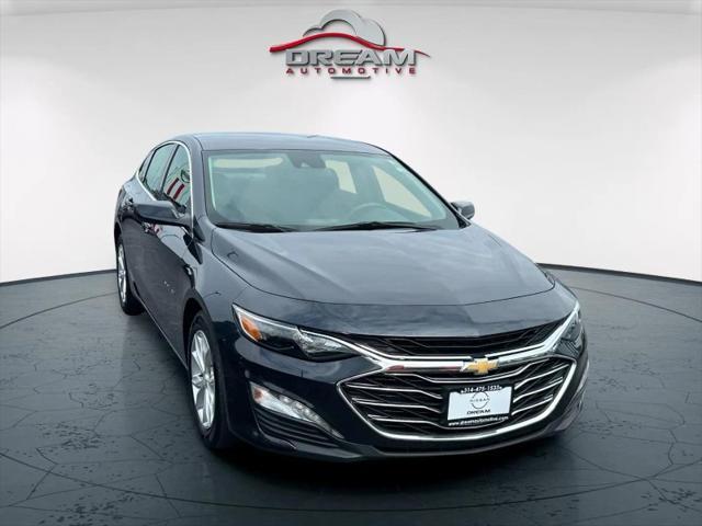 used 2023 Chevrolet Malibu car, priced at $17,765