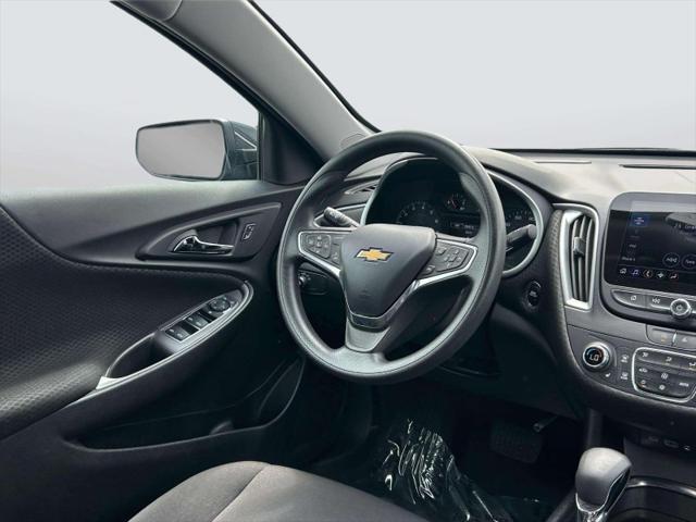 used 2023 Chevrolet Malibu car, priced at $21,000