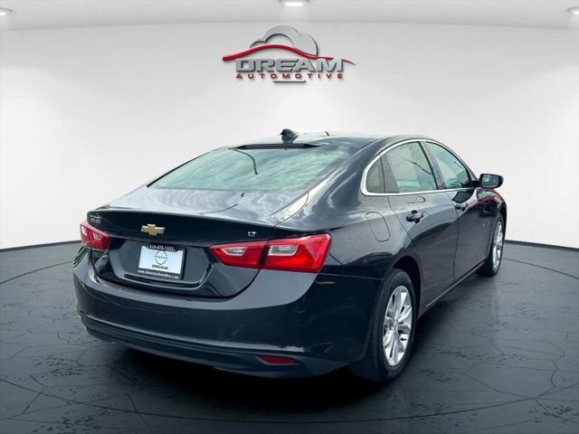 used 2023 Chevrolet Malibu car, priced at $21,000