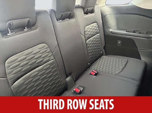 new 2025 Nissan Pathfinder car, priced at $37,580