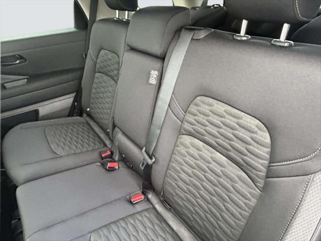 new 2025 Nissan Pathfinder car, priced at $37,580