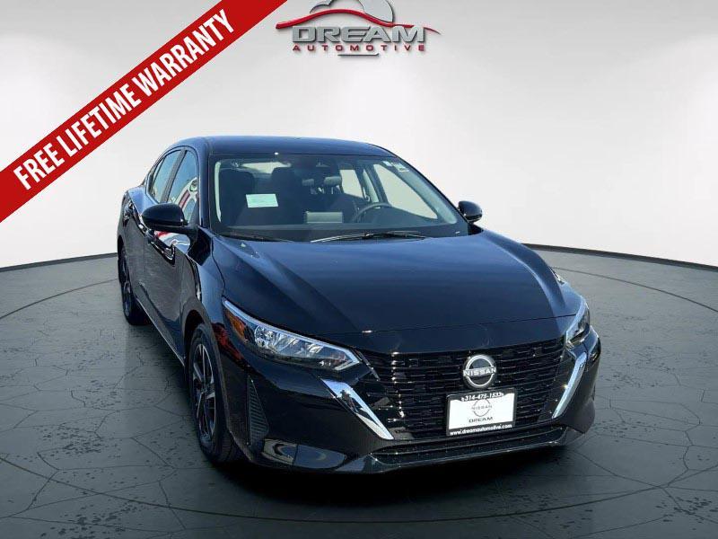 new 2025 Nissan Sentra car, priced at $22,697