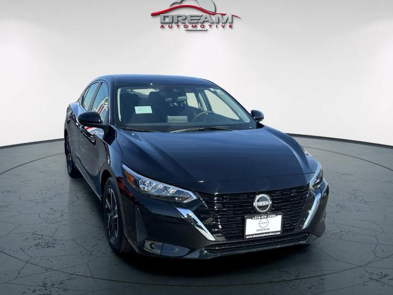 new 2025 Nissan Sentra car, priced at $24,770