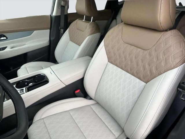 new 2025 Nissan Murano car, priced at $47,578