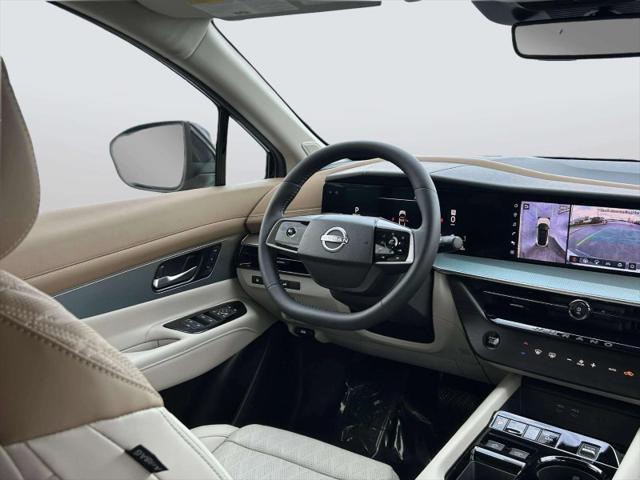 new 2025 Nissan Murano car, priced at $47,578