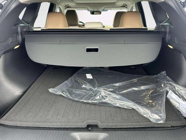 new 2025 Nissan Murano car, priced at $47,578