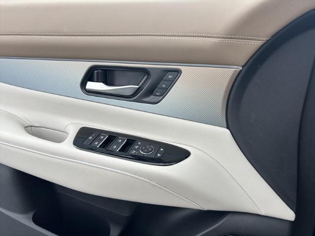 new 2025 Nissan Murano car, priced at $47,578
