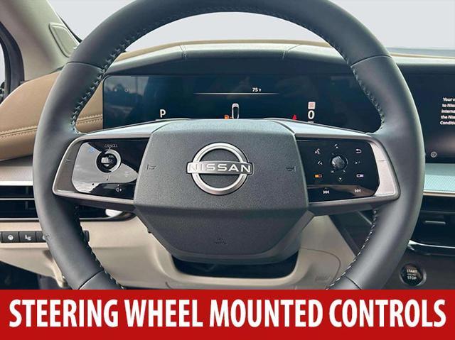 new 2025 Nissan Murano car, priced at $47,578