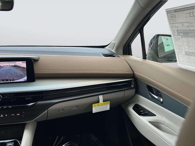 new 2025 Nissan Murano car, priced at $47,578