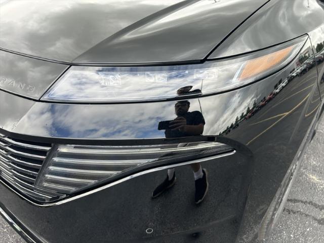 new 2025 Nissan Murano car, priced at $47,578