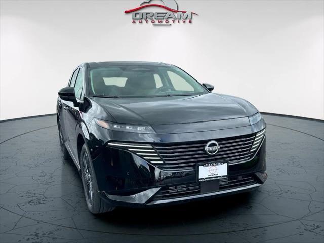new 2025 Nissan Murano car, priced at $47,578