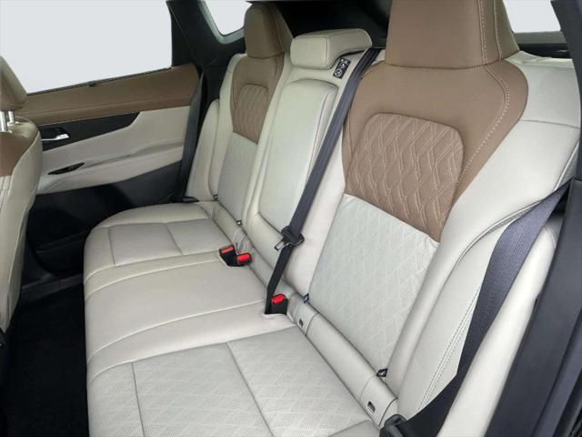 new 2025 Nissan Murano car, priced at $47,578